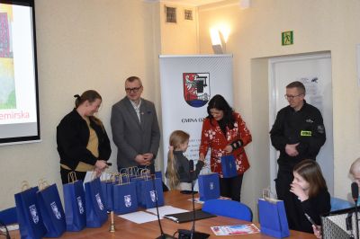 Strazacki Konkurs Plastyczny